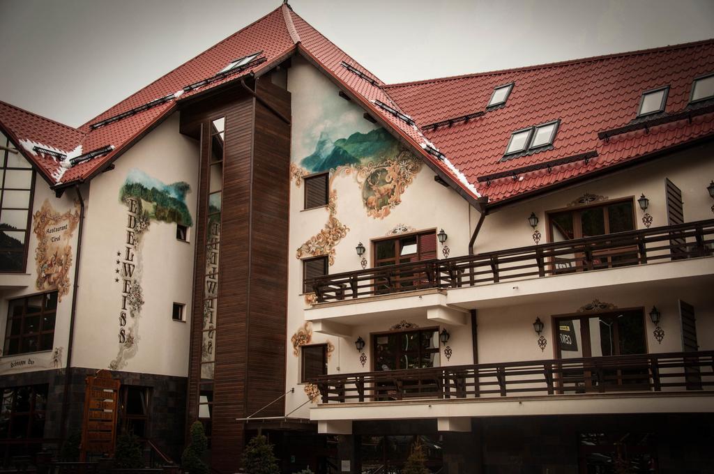 Edelweiss Poiana Hotels Poiana Brasov Exterior foto