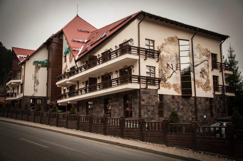 Edelweiss Poiana Hotels Poiana Brasov Exterior foto