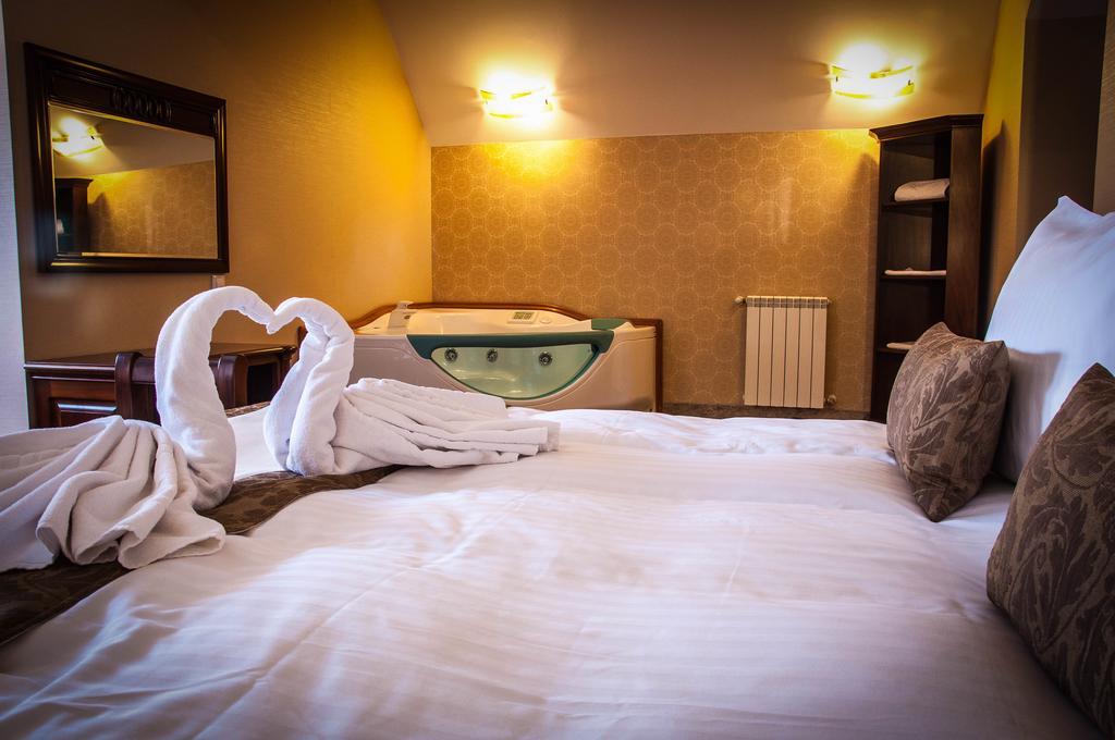Edelweiss Poiana Hotels Poiana Brasov Habitación foto