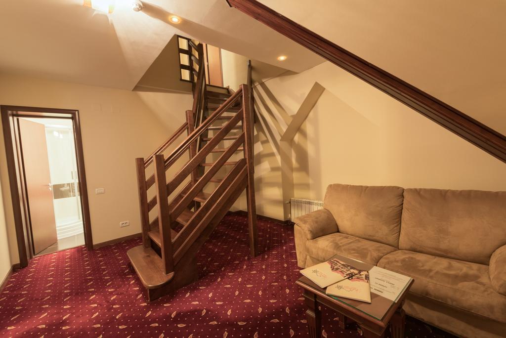 Edelweiss Poiana Hotels Poiana Brasov Exterior foto