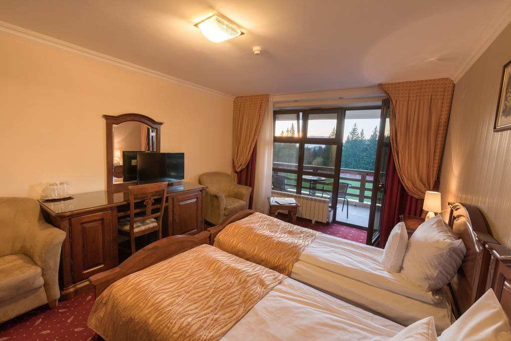 Edelweiss Poiana Hotels Poiana Brasov Habitación foto