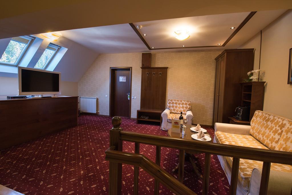 Edelweiss Poiana Hotels Poiana Brasov Exterior foto