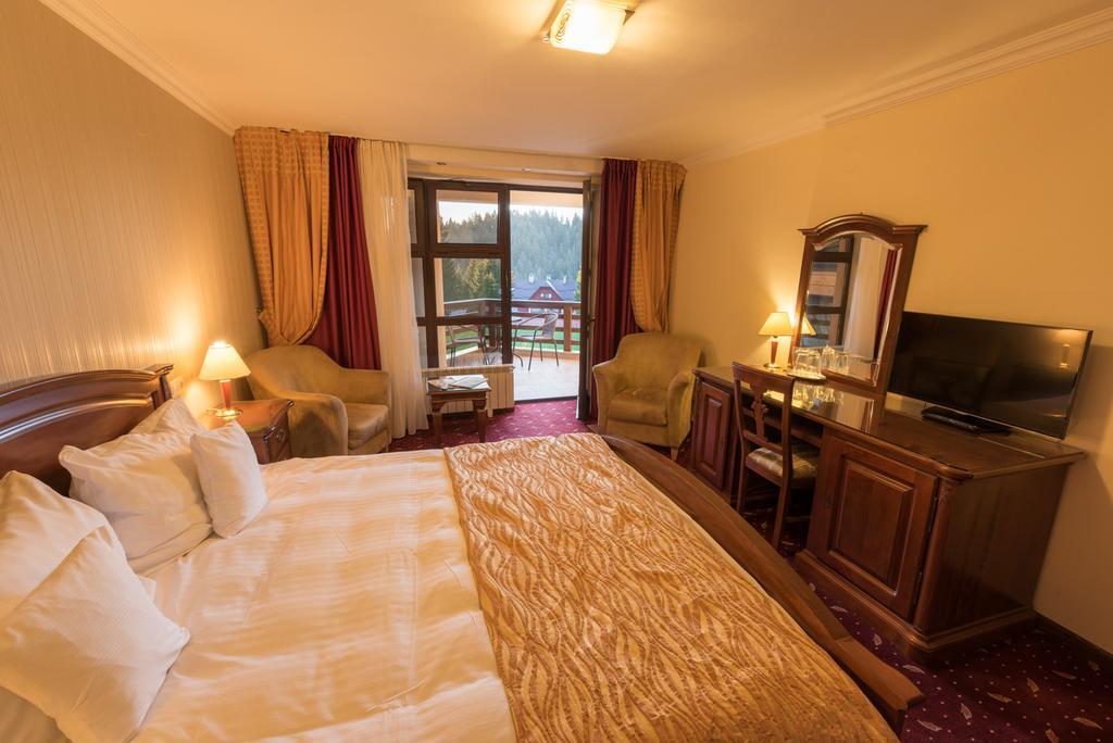 Edelweiss Poiana Hotels Poiana Brasov Exterior foto