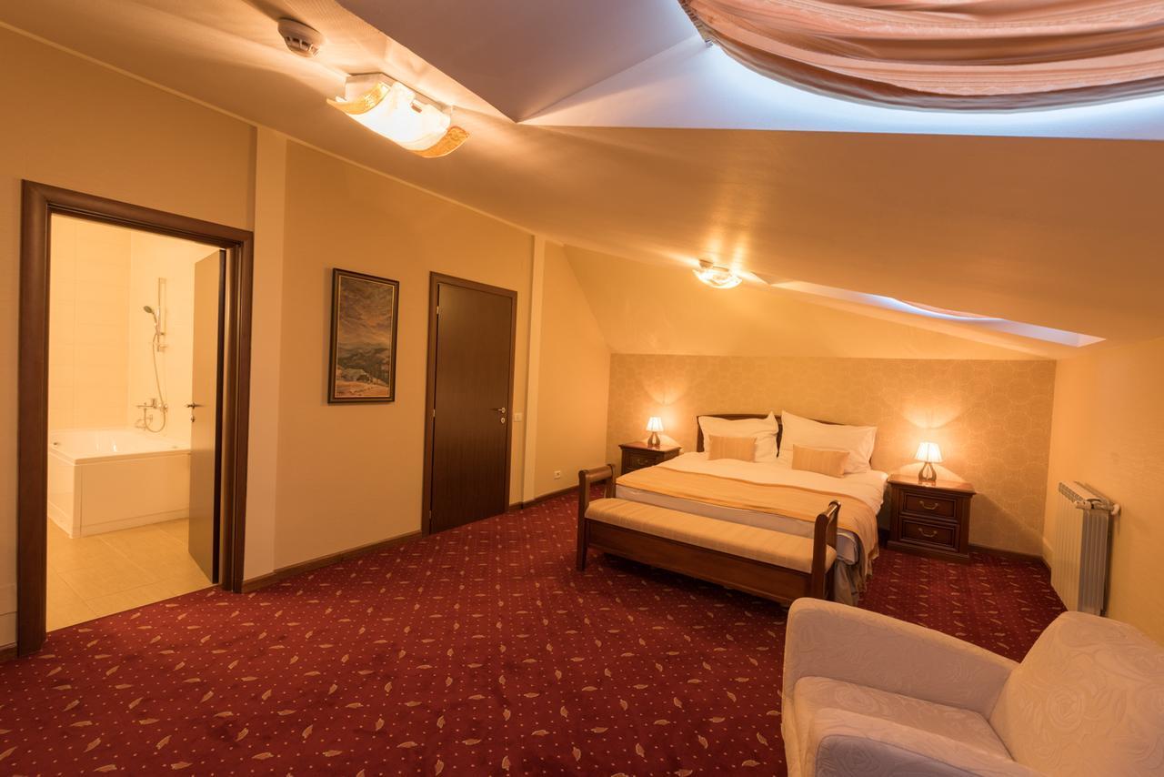 Edelweiss Poiana Hotels Poiana Brasov Exterior foto